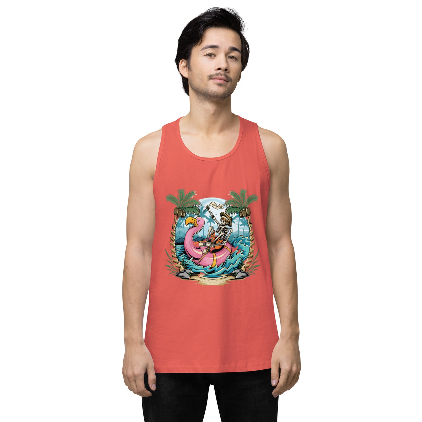 Endless Summer tank top