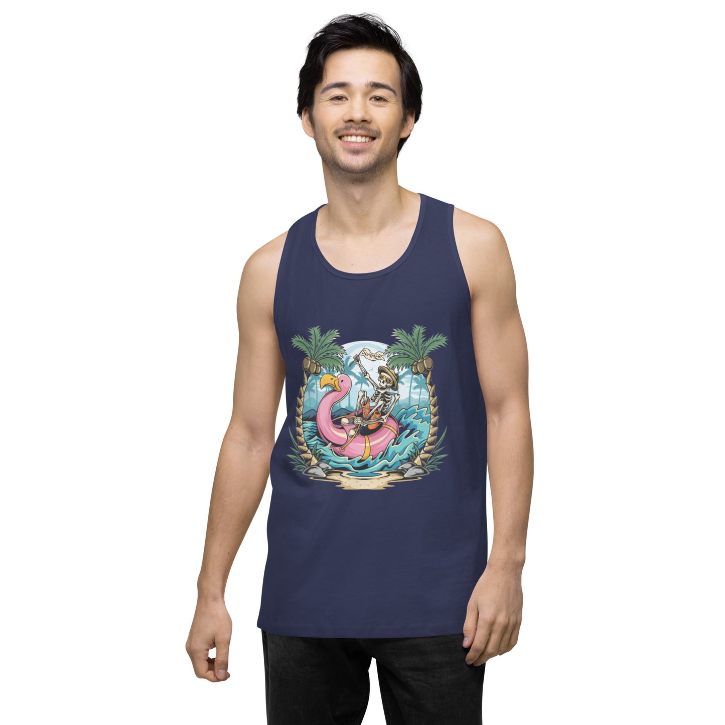 Endless Summer tank top