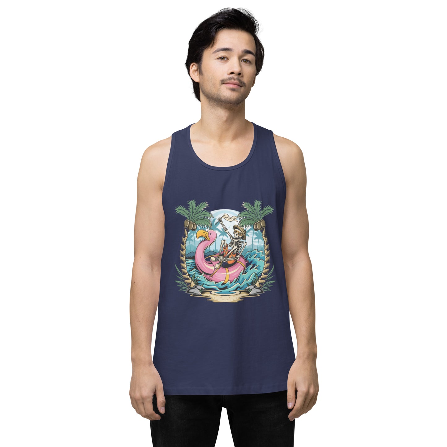 Endless Summer tank top