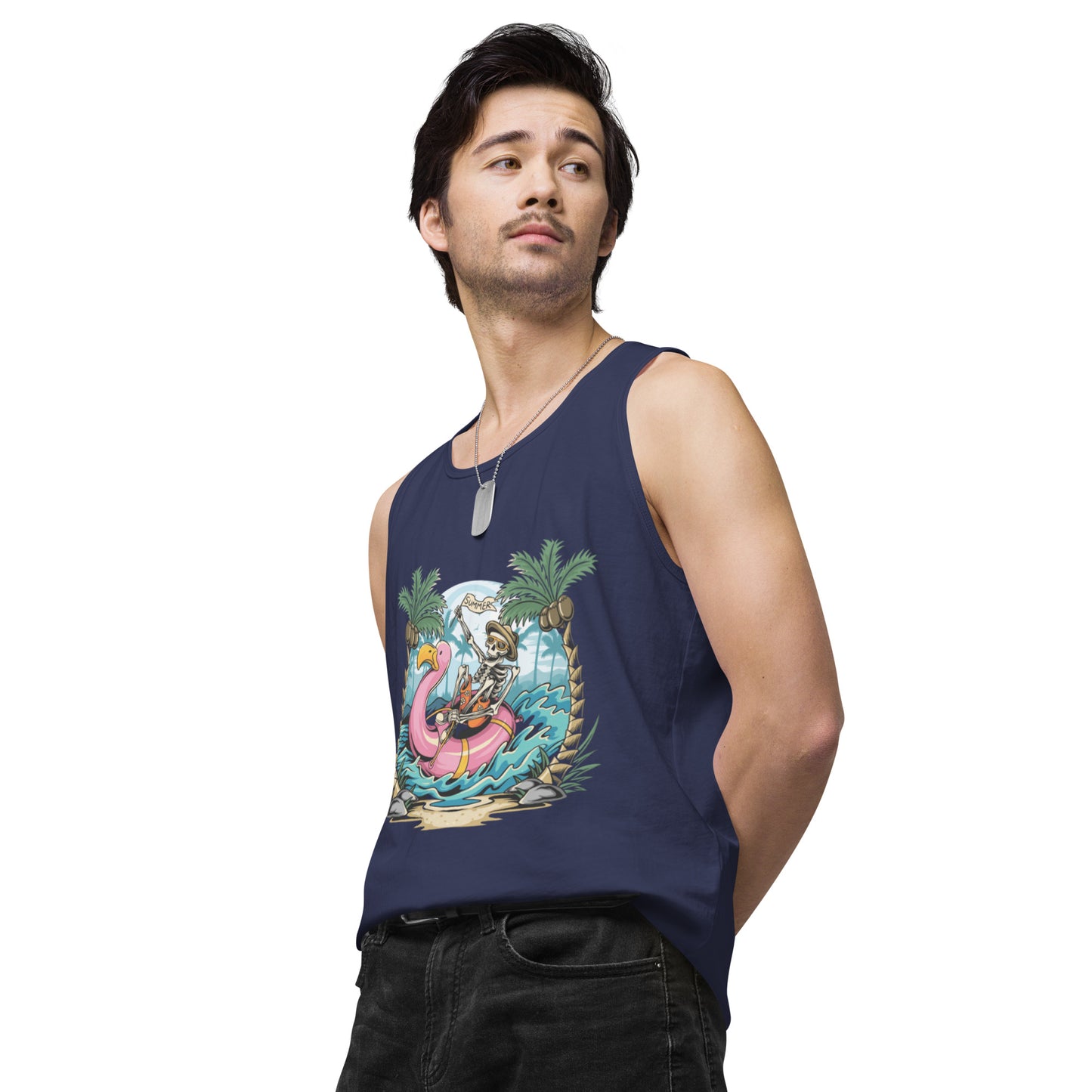 Endless Summer tank top