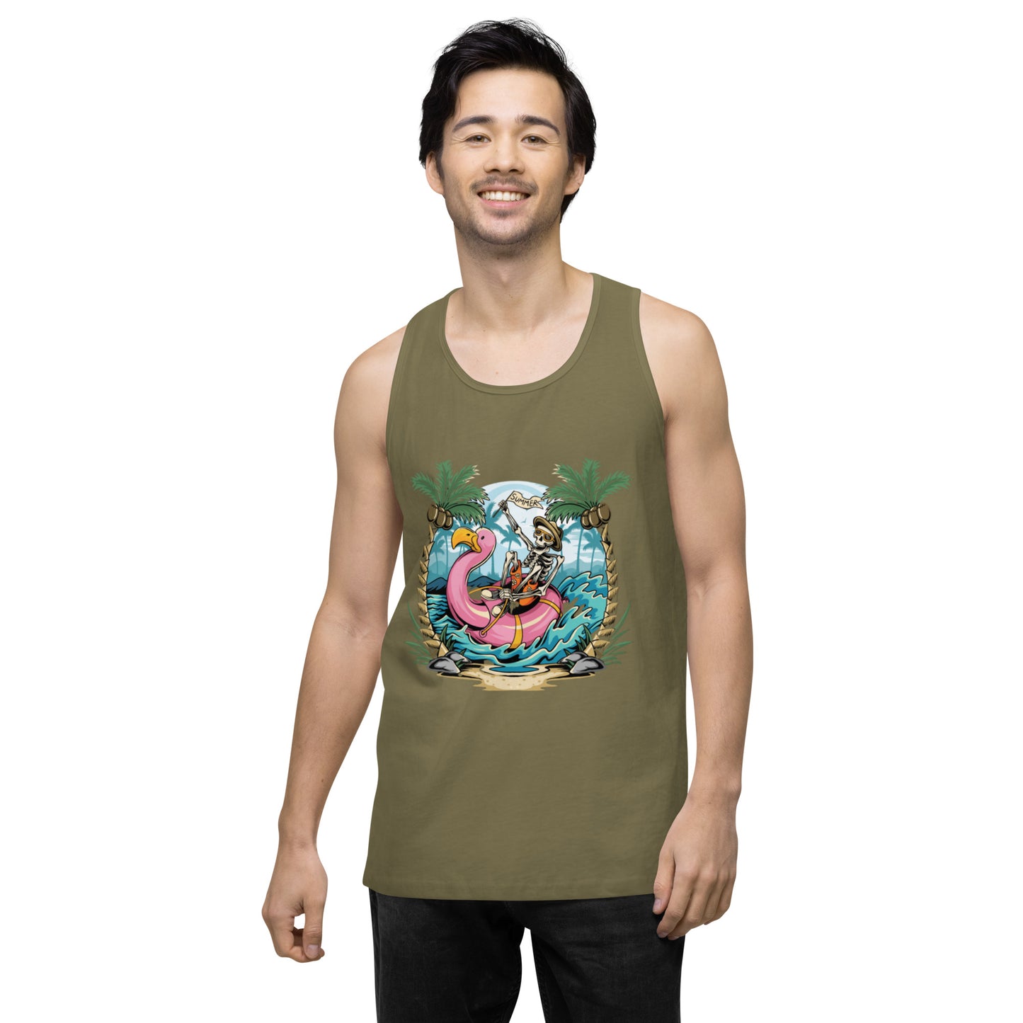 Endless Summer tank top