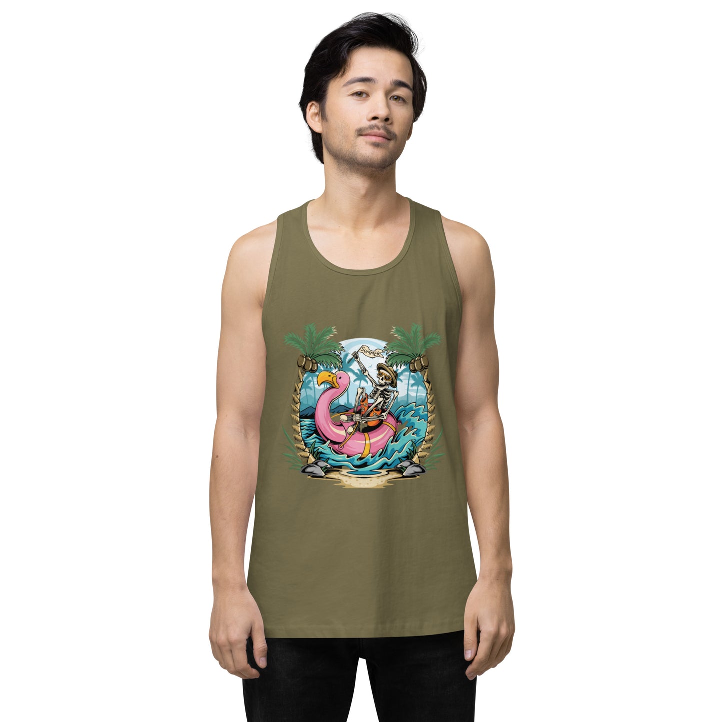 Endless Summer tank top