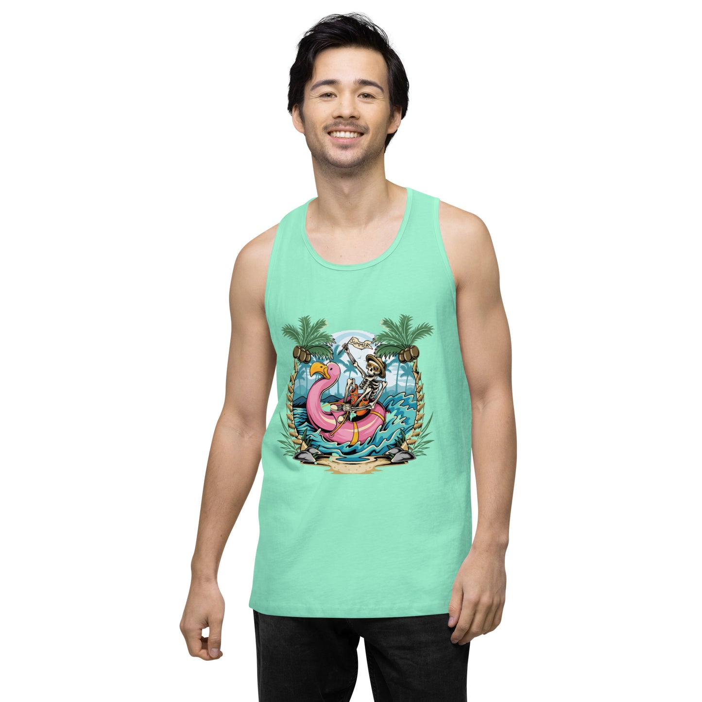 Endless Summer tank top