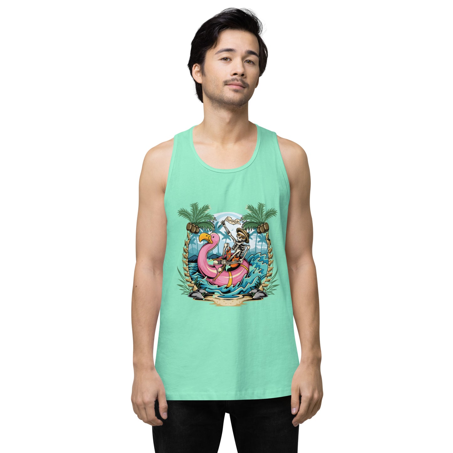 Endless Summer tank top