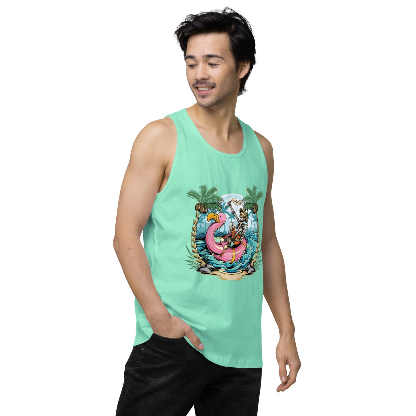 Endless Summer tank top