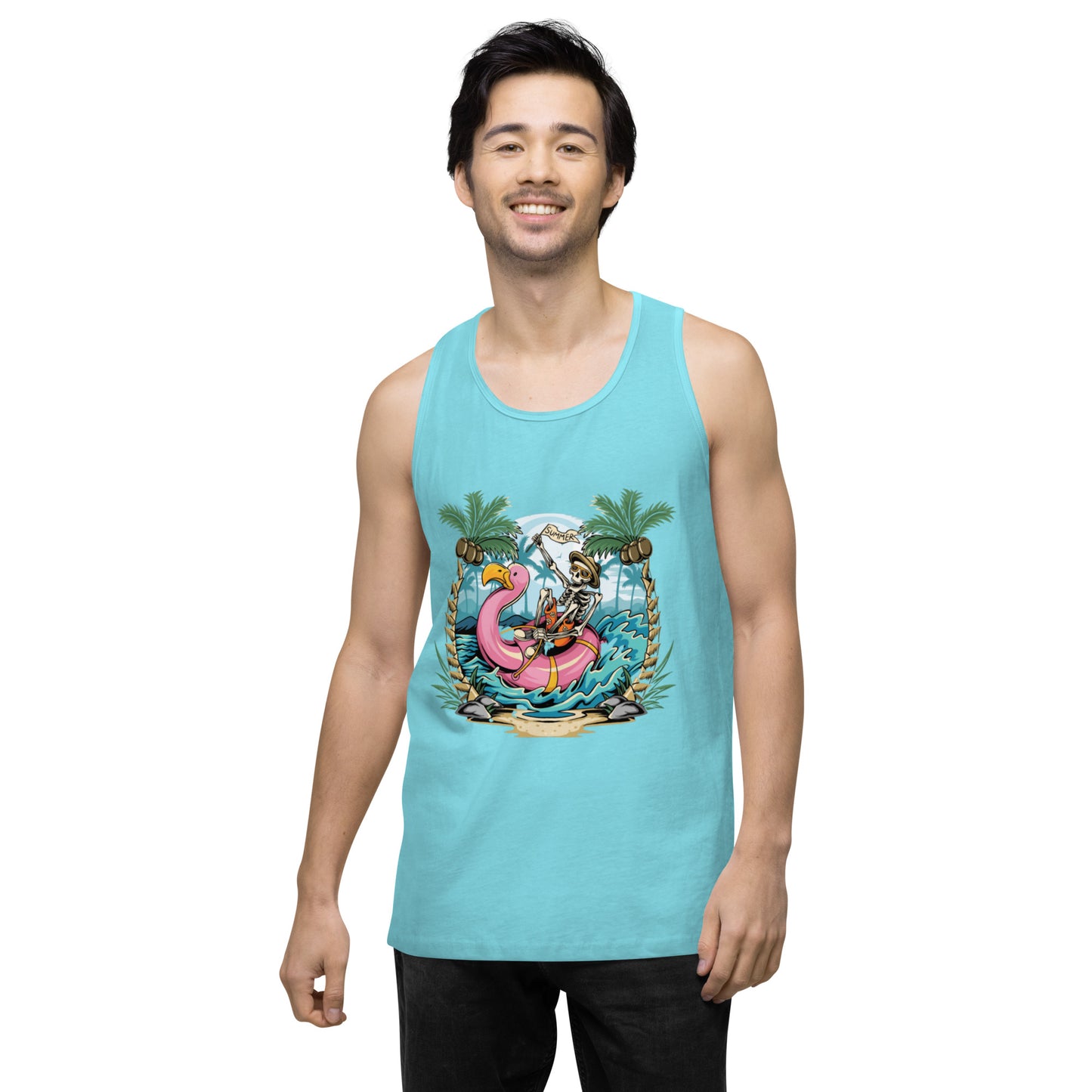 Endless Summer tank top