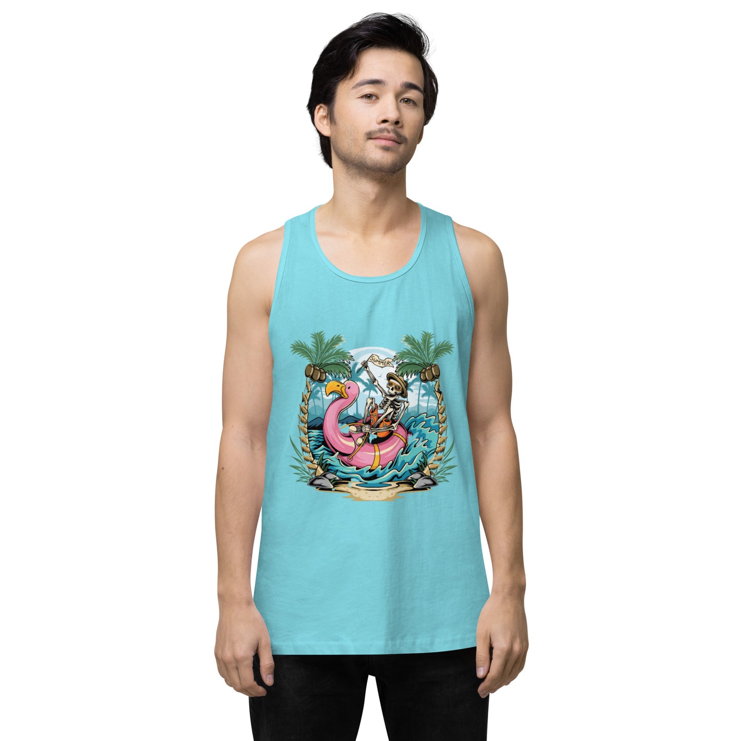 Endless Summer tank top