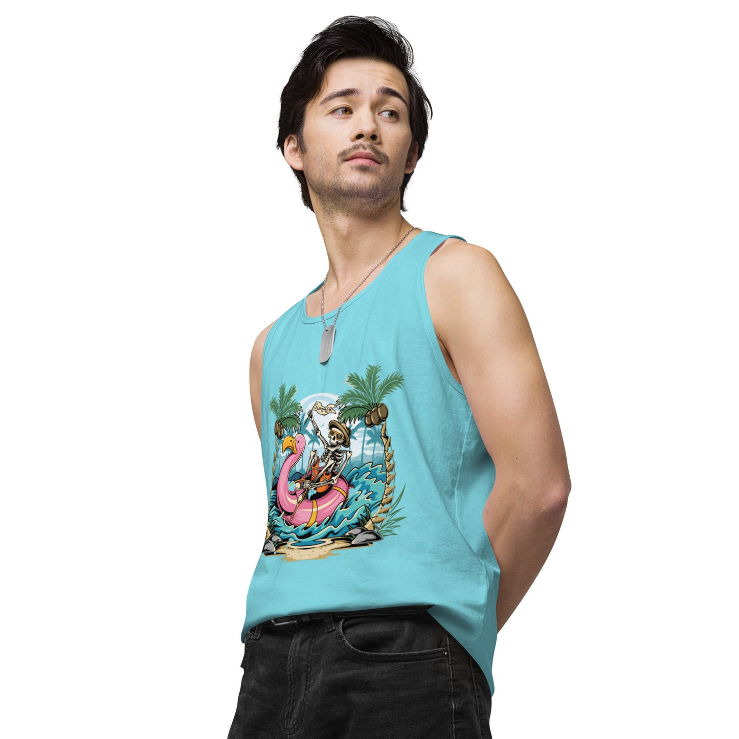 Endless Summer tank top