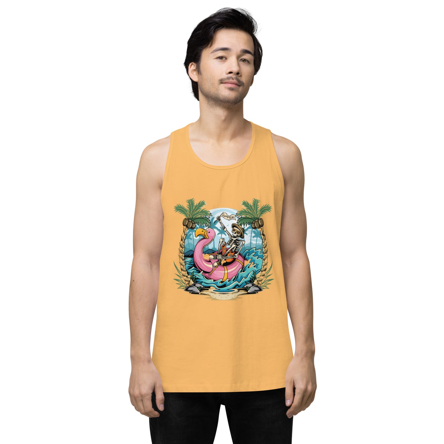 Endless Summer tank top