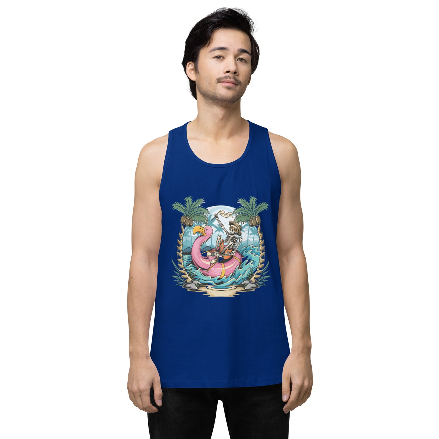 Endless Summer tank top