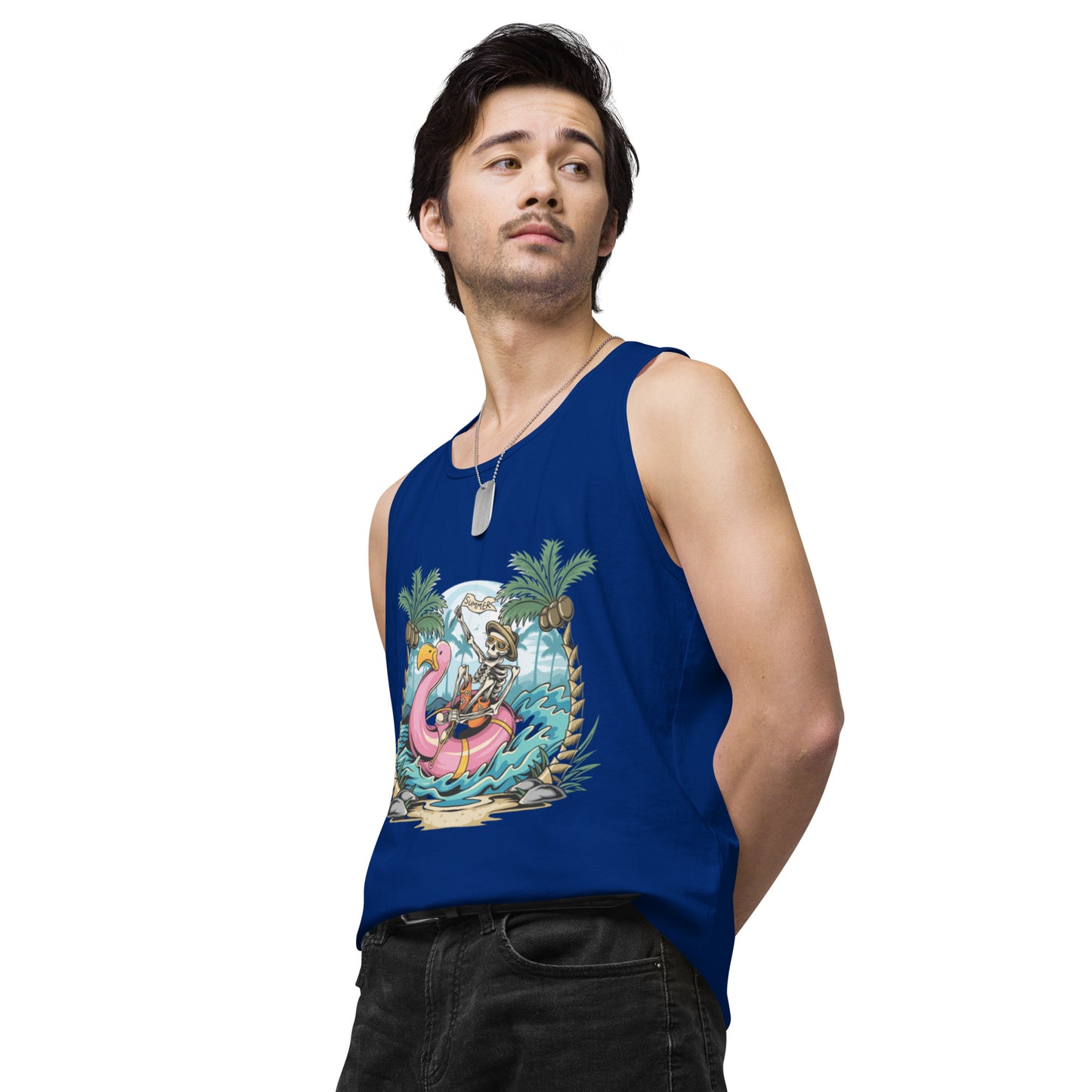 Endless Summer tank top