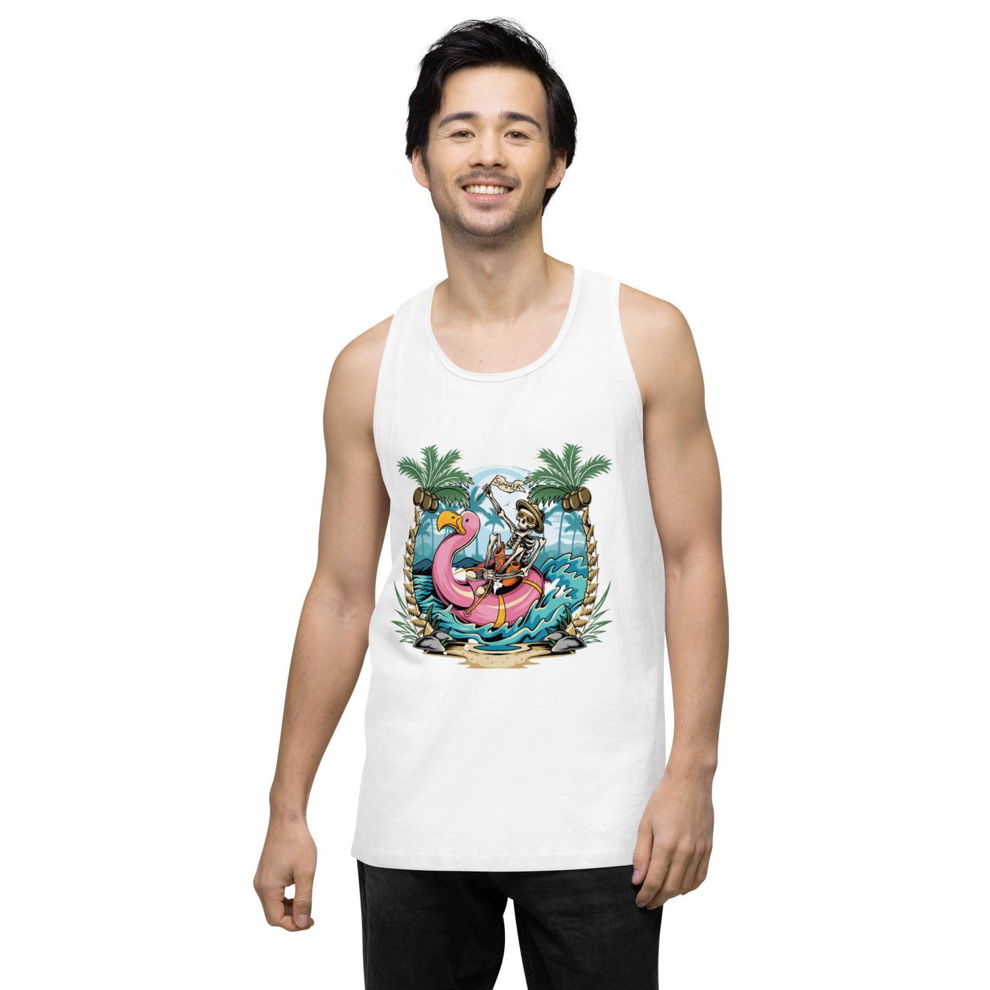 Endless Summer tank top