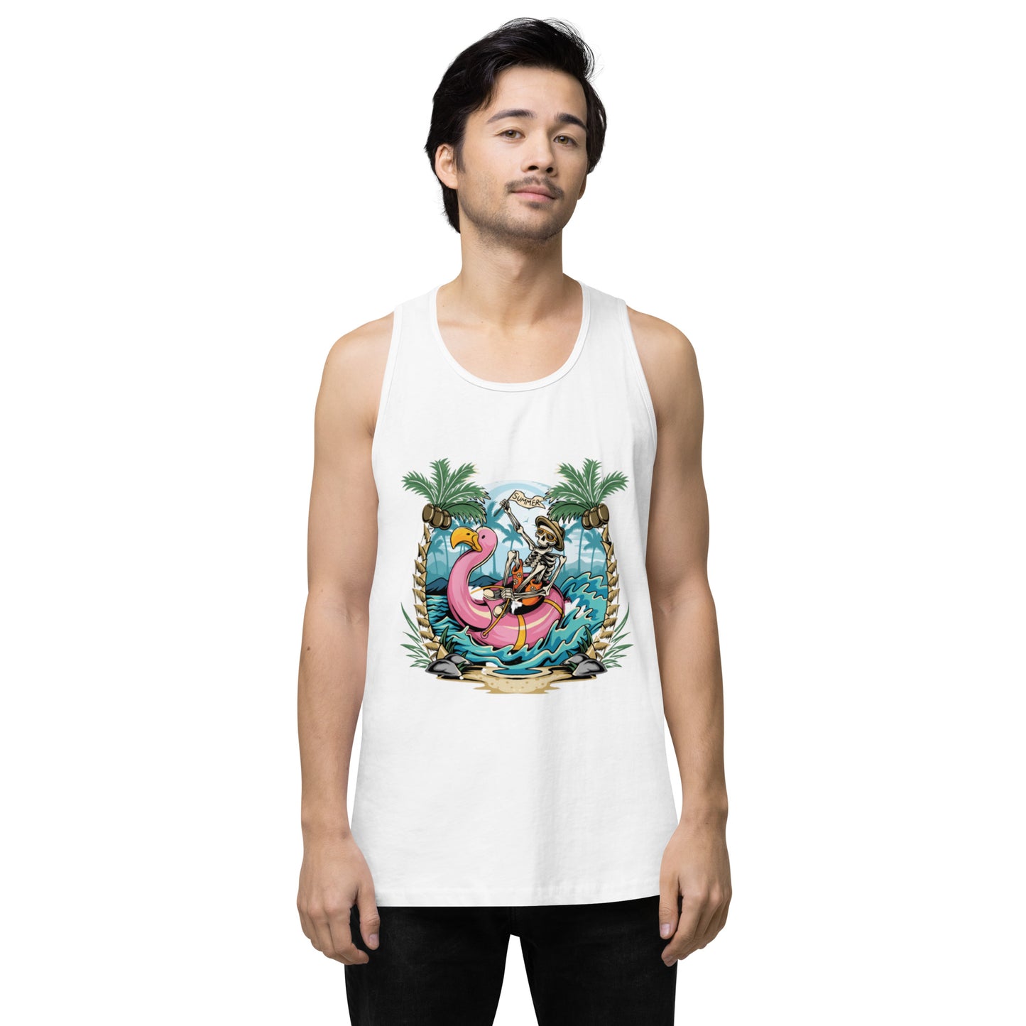 Endless Summer tank top