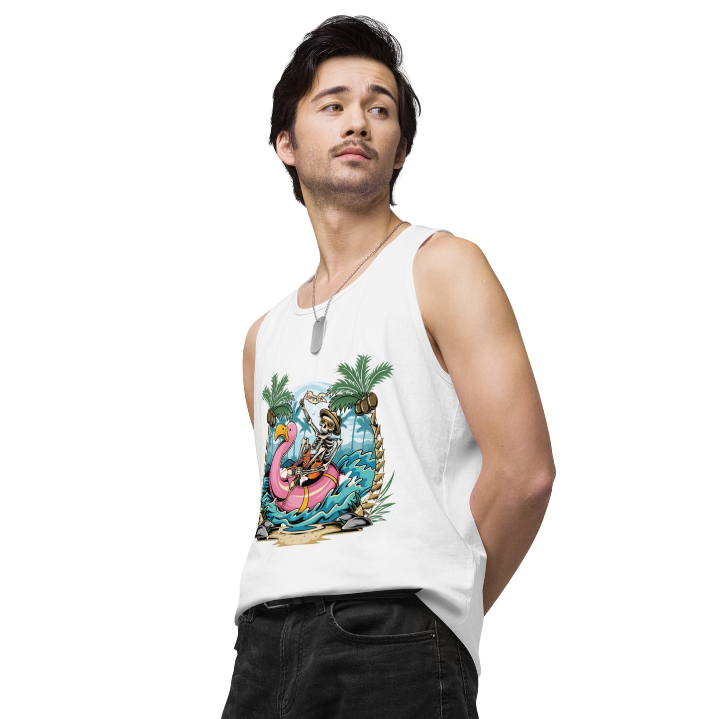 Endless Summer tank top