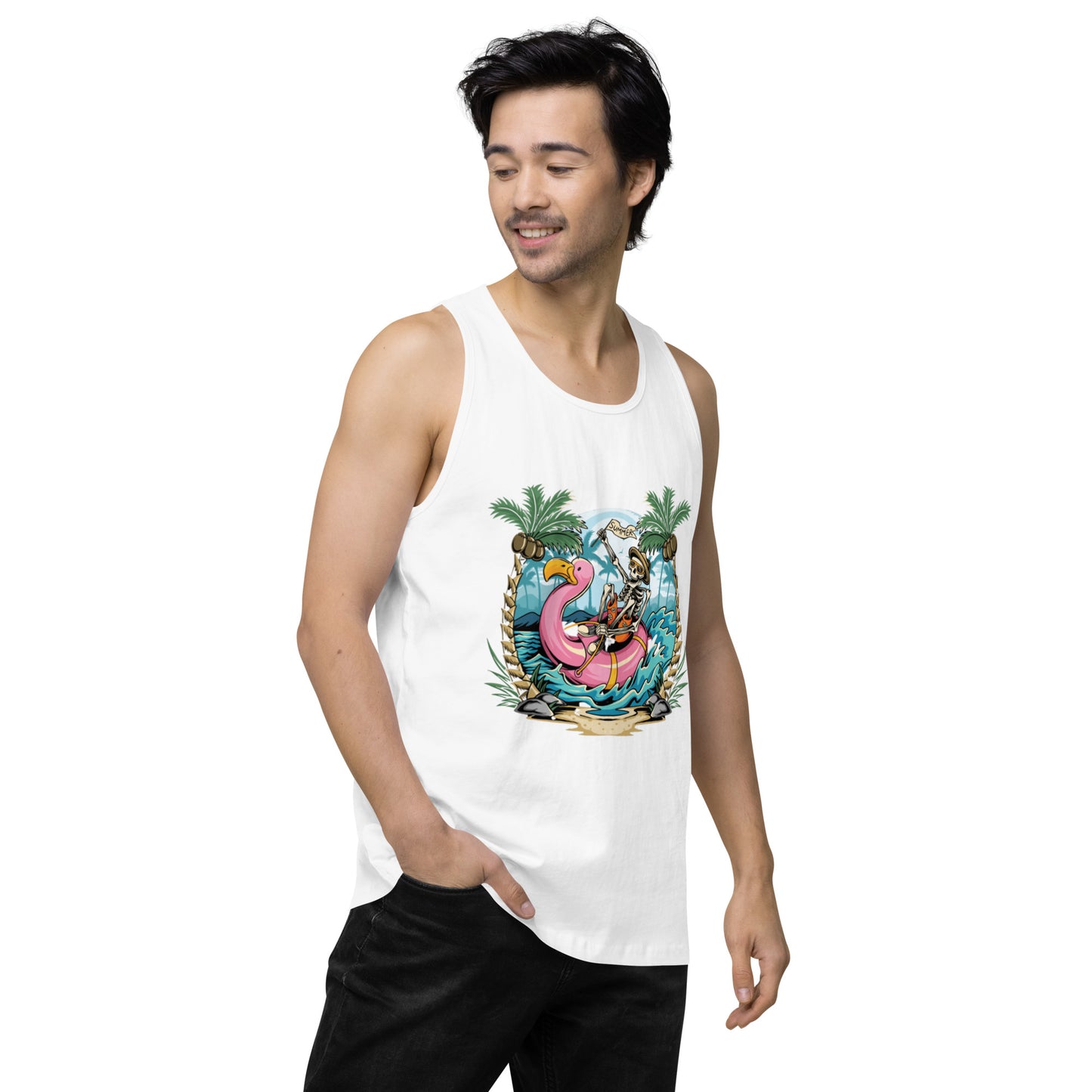 Endless Summer tank top