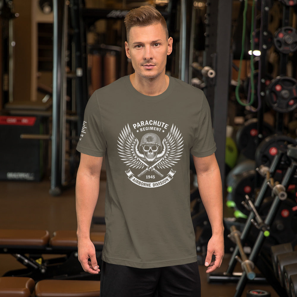 Parachute Regiment t-shirt