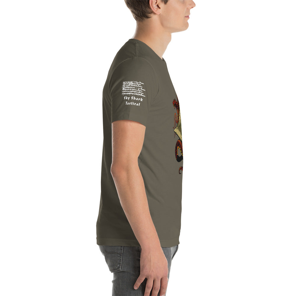 Snake Eater t-shirt