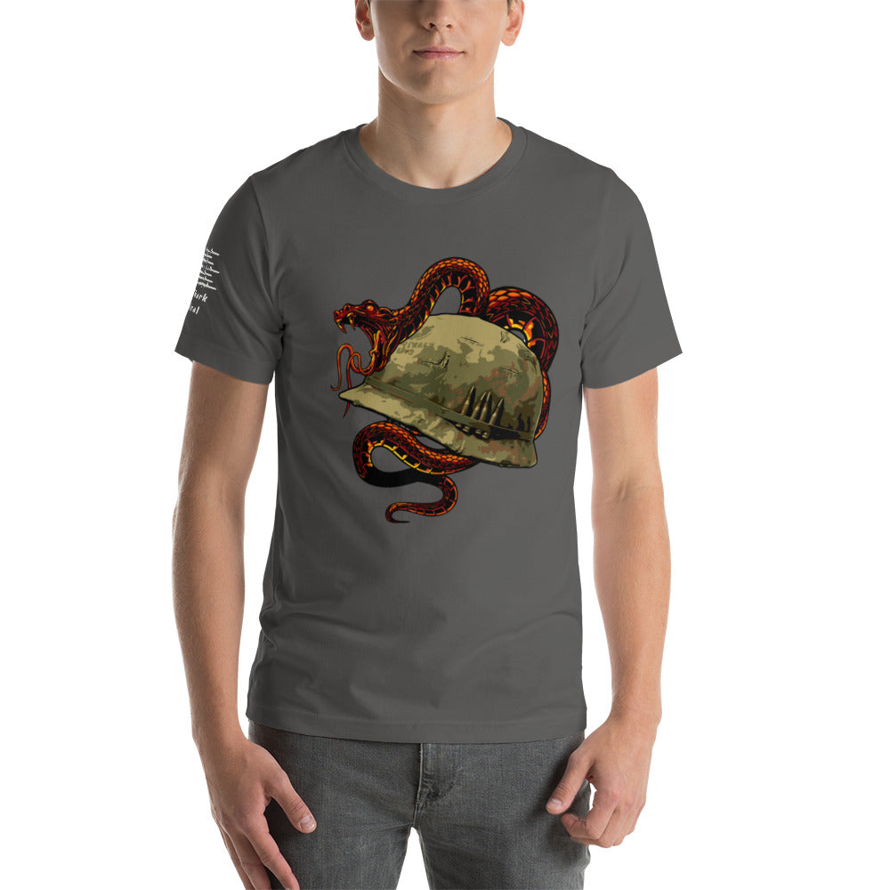 Snake Eater t-shirt