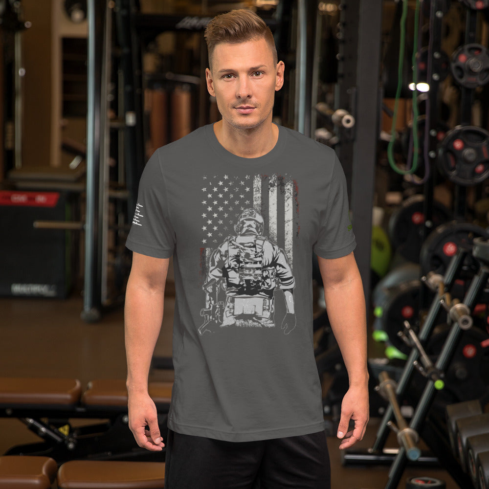 American Soldier t-shirt