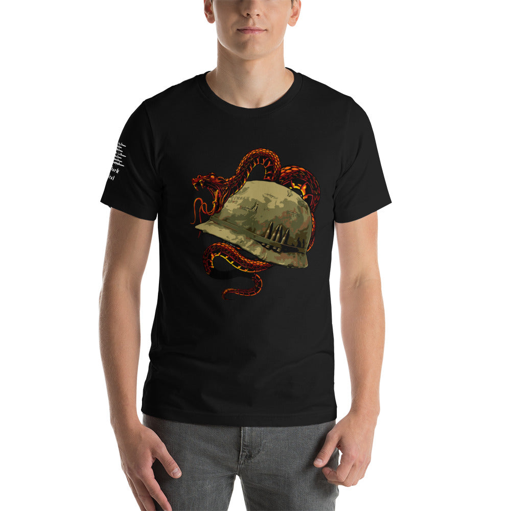 Snake Eater t-shirt