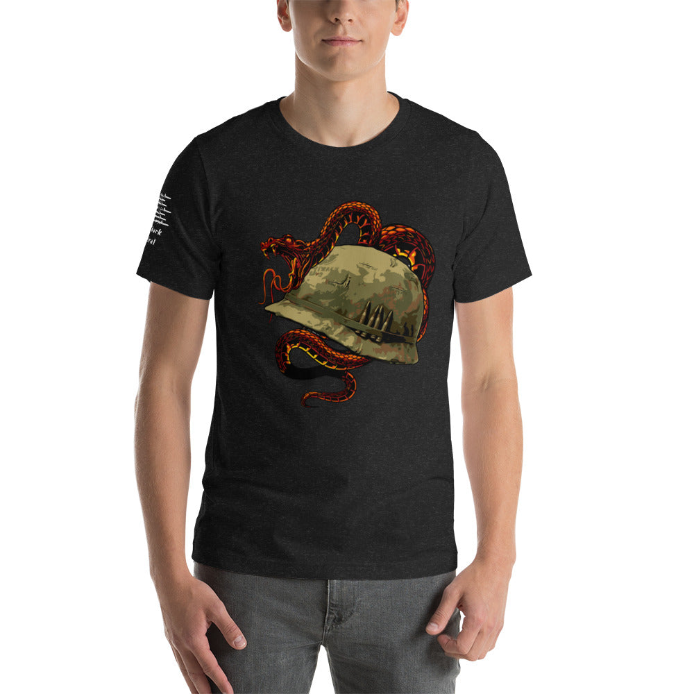 Snake Eater t-shirt