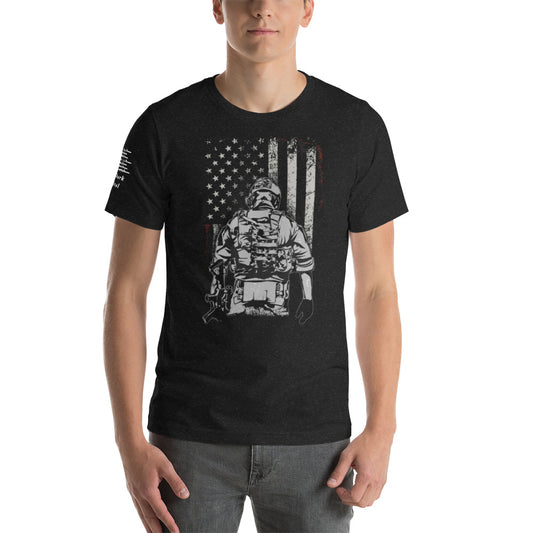 American Soldier t-shirt