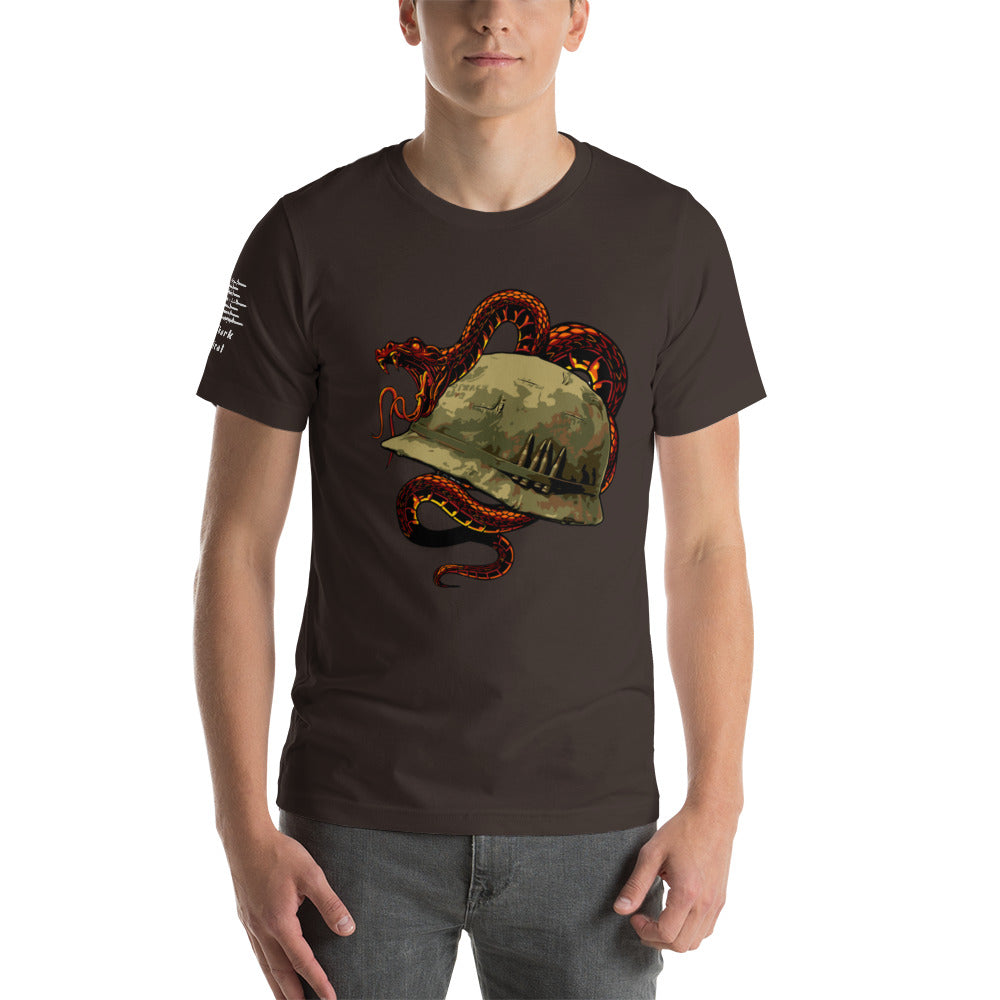 Snake Eater t-shirt