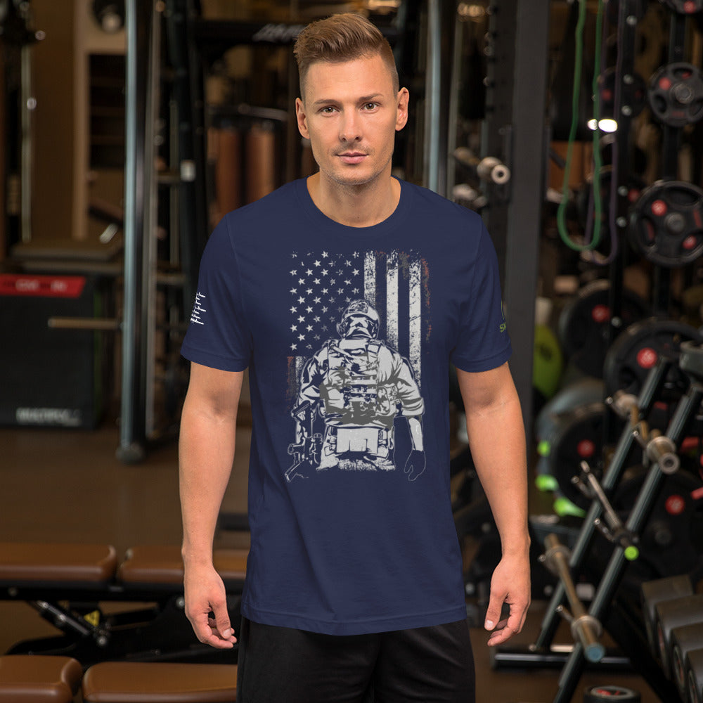 American Soldier t-shirt