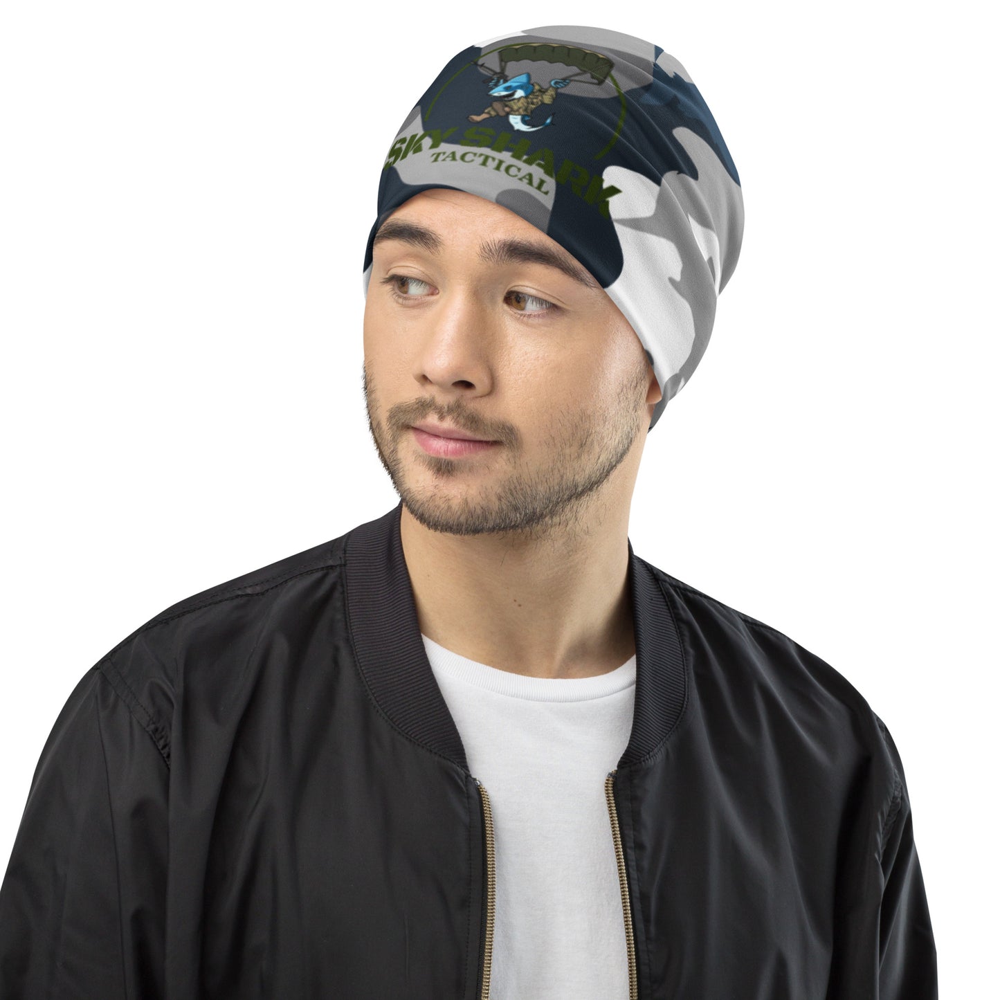 Sky Shark Beanie