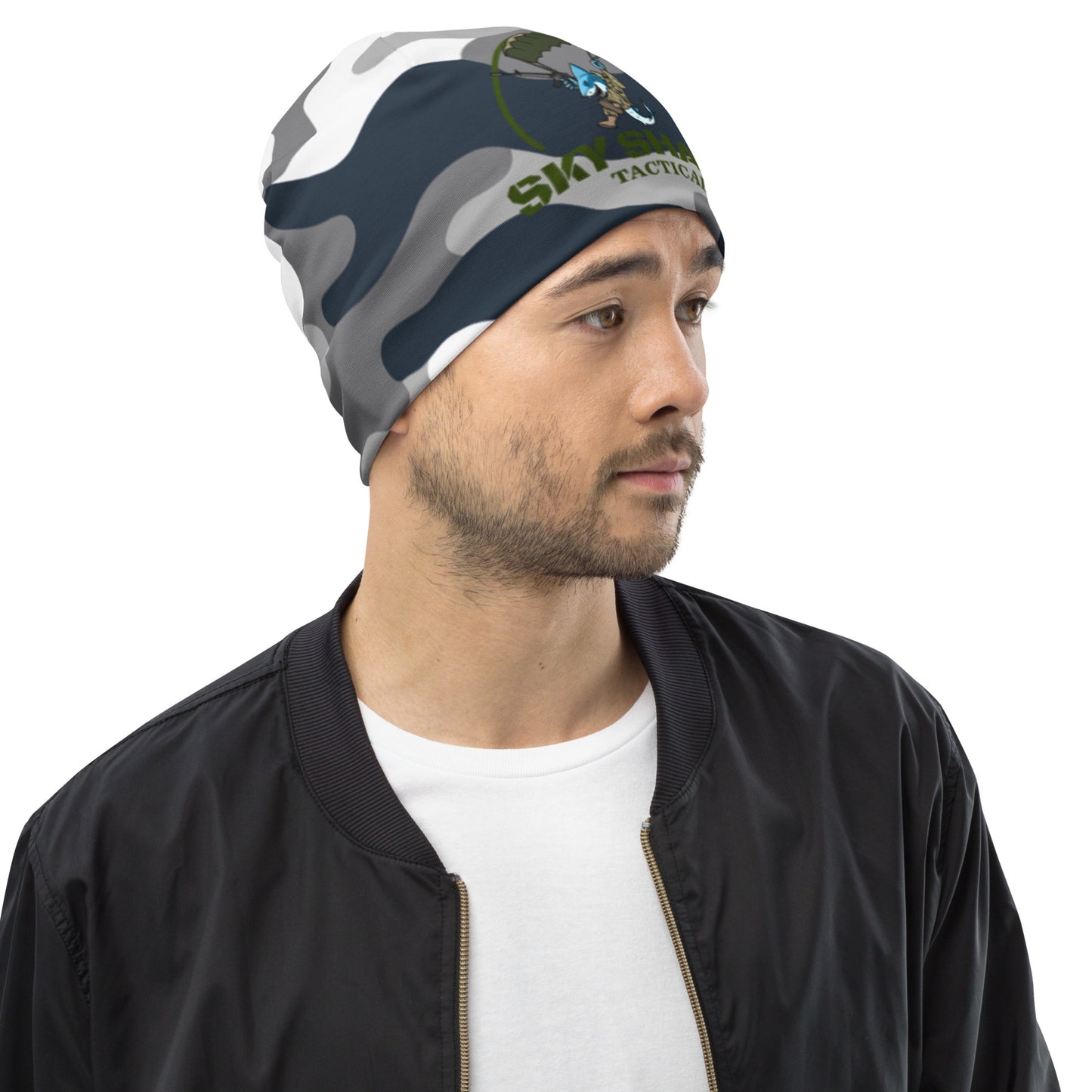 Sky Shark Beanie