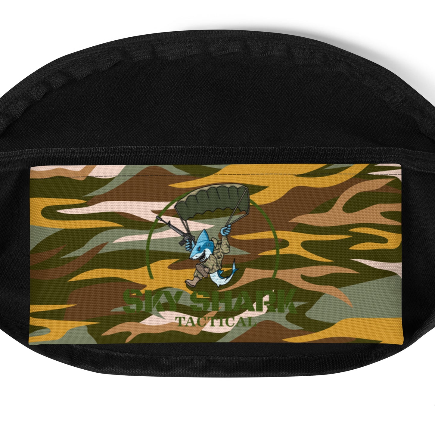 Fall Camo Tactical AF Fanny Pack