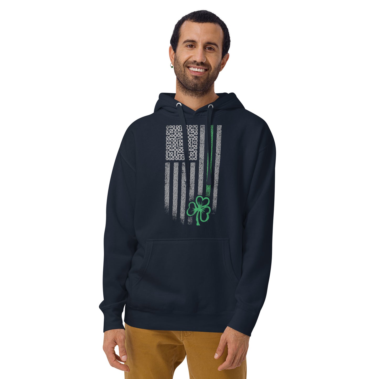 Luck of the Irish Hoodie